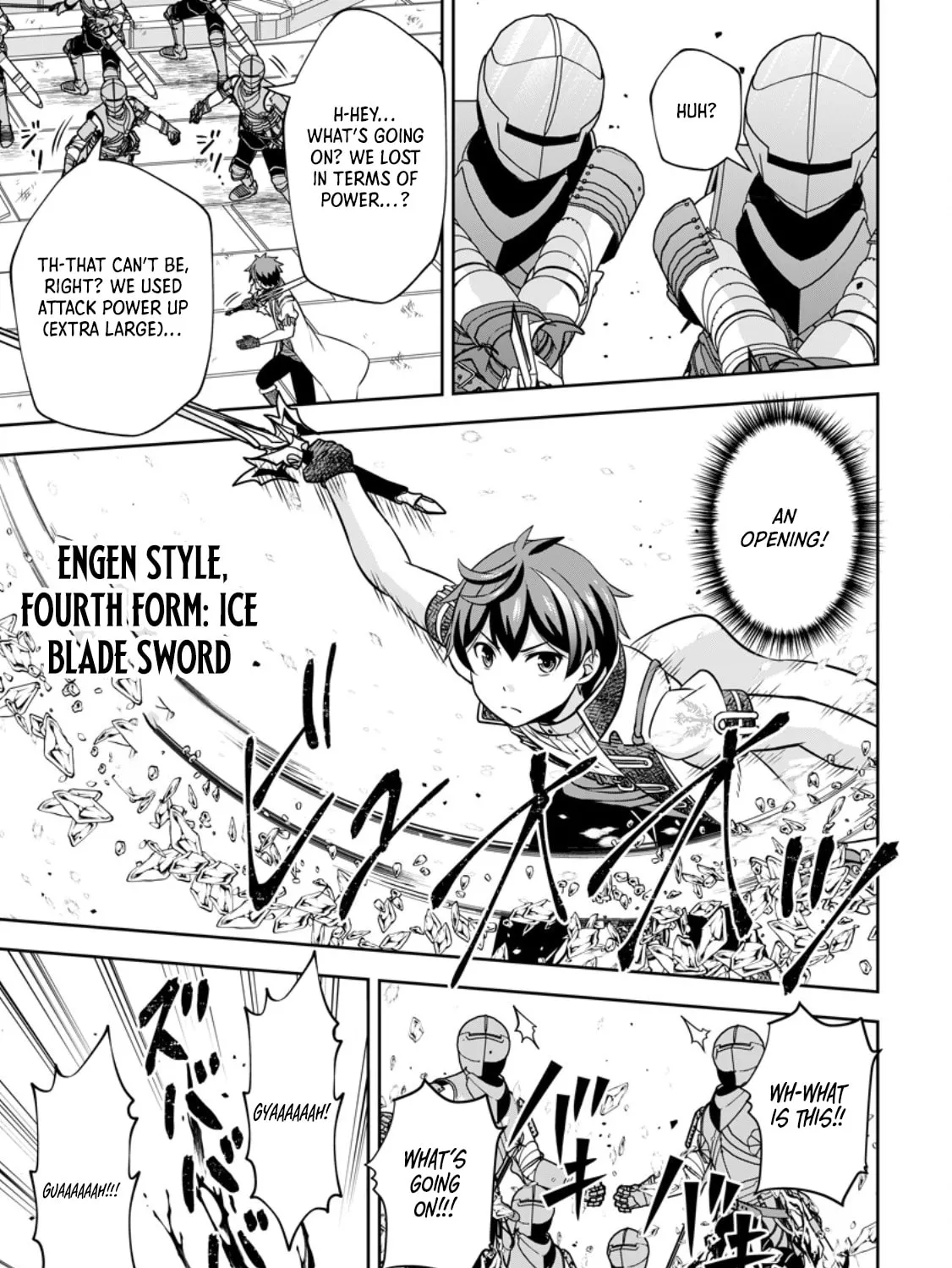 Oi, Hazure Skill da to Omowareteita "Cheat Code Sousa" ga Bakemono Sugirun da ga Chapter 19.3 page 14 - 