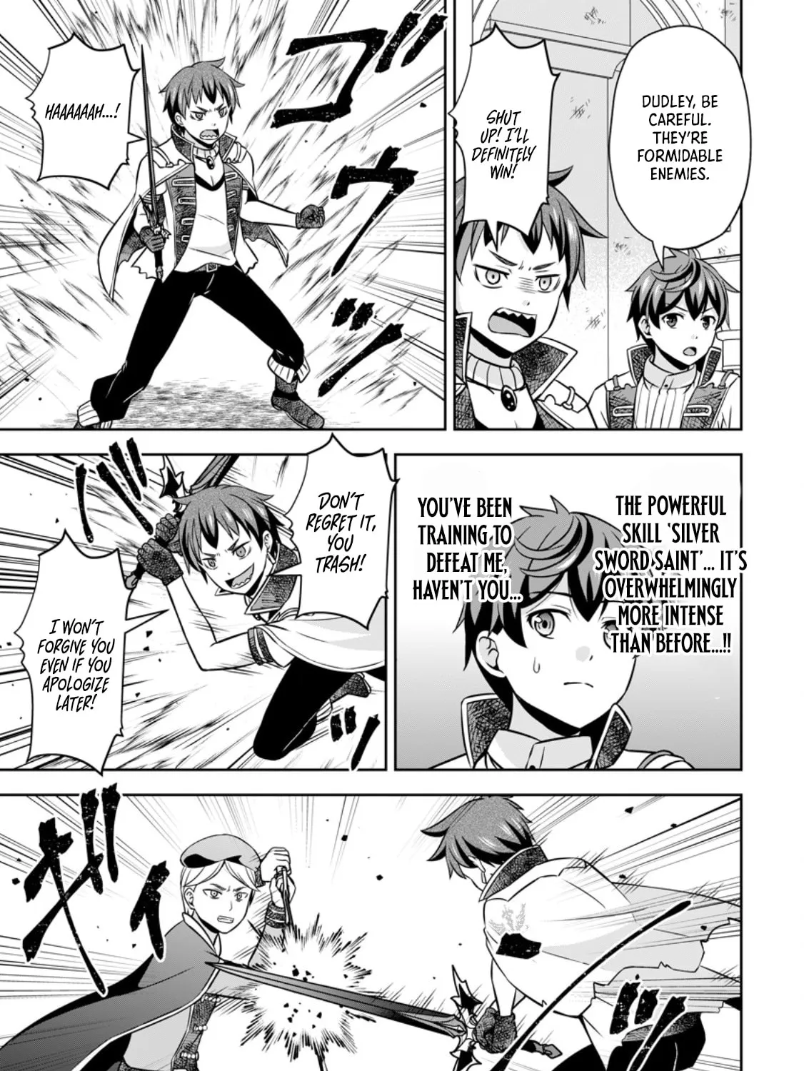 Oi, Hazure Skill da to Omowareteita "Cheat Code Sousa" ga Bakemono Sugirun da ga Chapter 19.3 page 6 - 