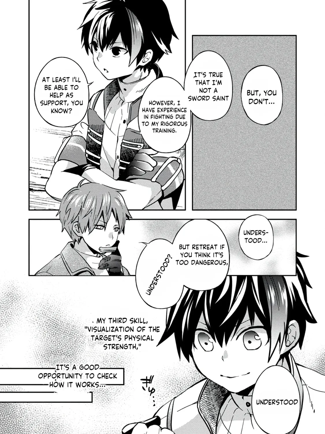 Oi, Hazure Skill da to Omowareteita "Cheat Code Sousa" ga Bakemono Sugirun da ga Chapter 2 page 12 - 