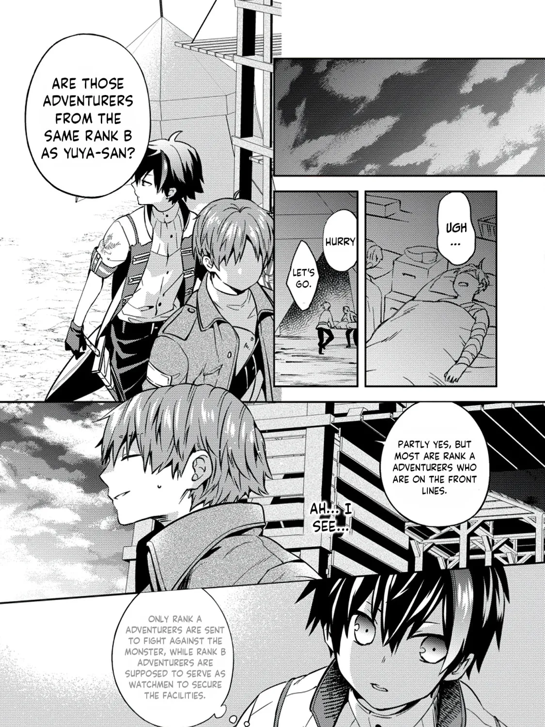 Oi, Hazure Skill da to Omowareteita "Cheat Code Sousa" ga Bakemono Sugirun da ga Chapter 2 page 14 - 