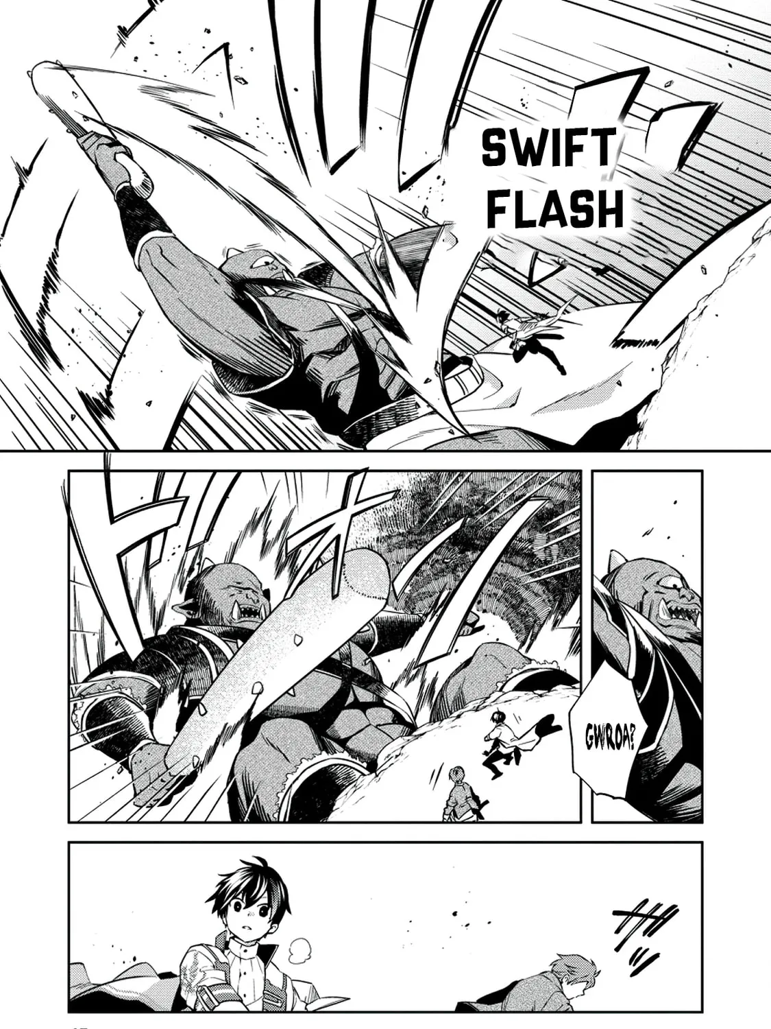 Oi, Hazure Skill da to Omowareteita "Cheat Code Sousa" ga Bakemono Sugirun da ga Chapter 2 page 26 - 