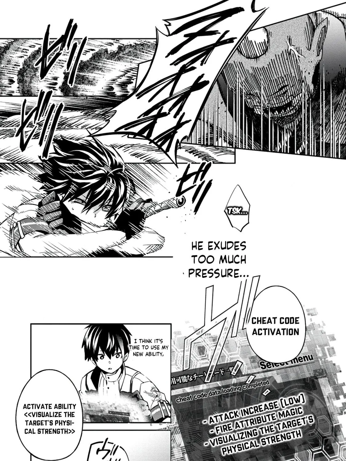 Oi, Hazure Skill da to Omowareteita "Cheat Code Sousa" ga Bakemono Sugirun da ga Chapter 2 page 34 - 