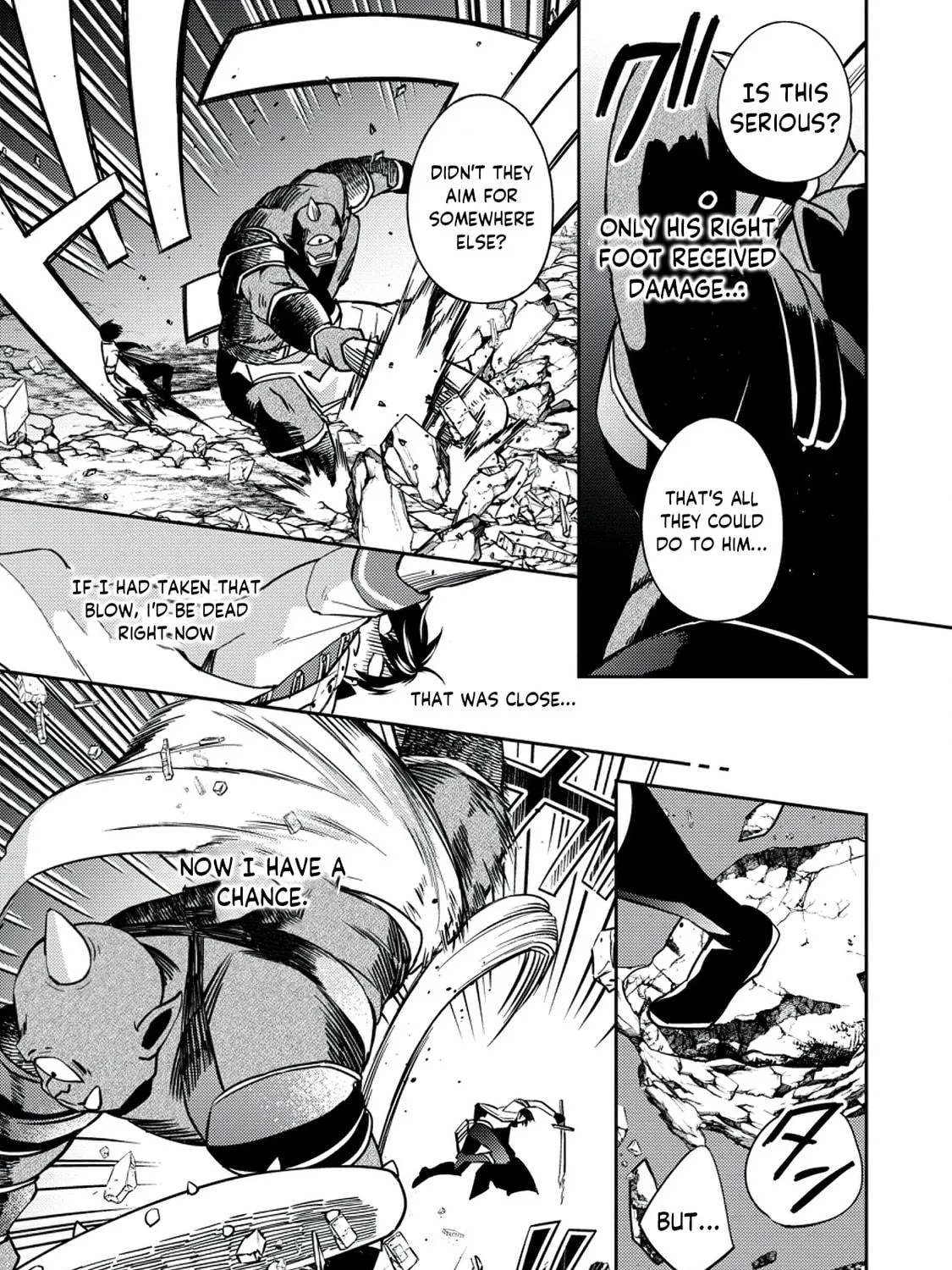Oi, Hazure Skill da to Omowareteita "Cheat Code Sousa" ga Bakemono Sugirun da ga Chapter 2 page 38 - 