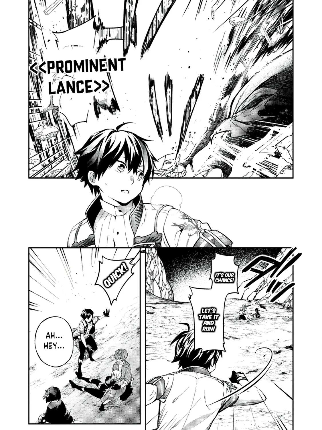 Oi, Hazure Skill da to Omowareteita "Cheat Code Sousa" ga Bakemono Sugirun da ga Chapter 2 page 44 - 