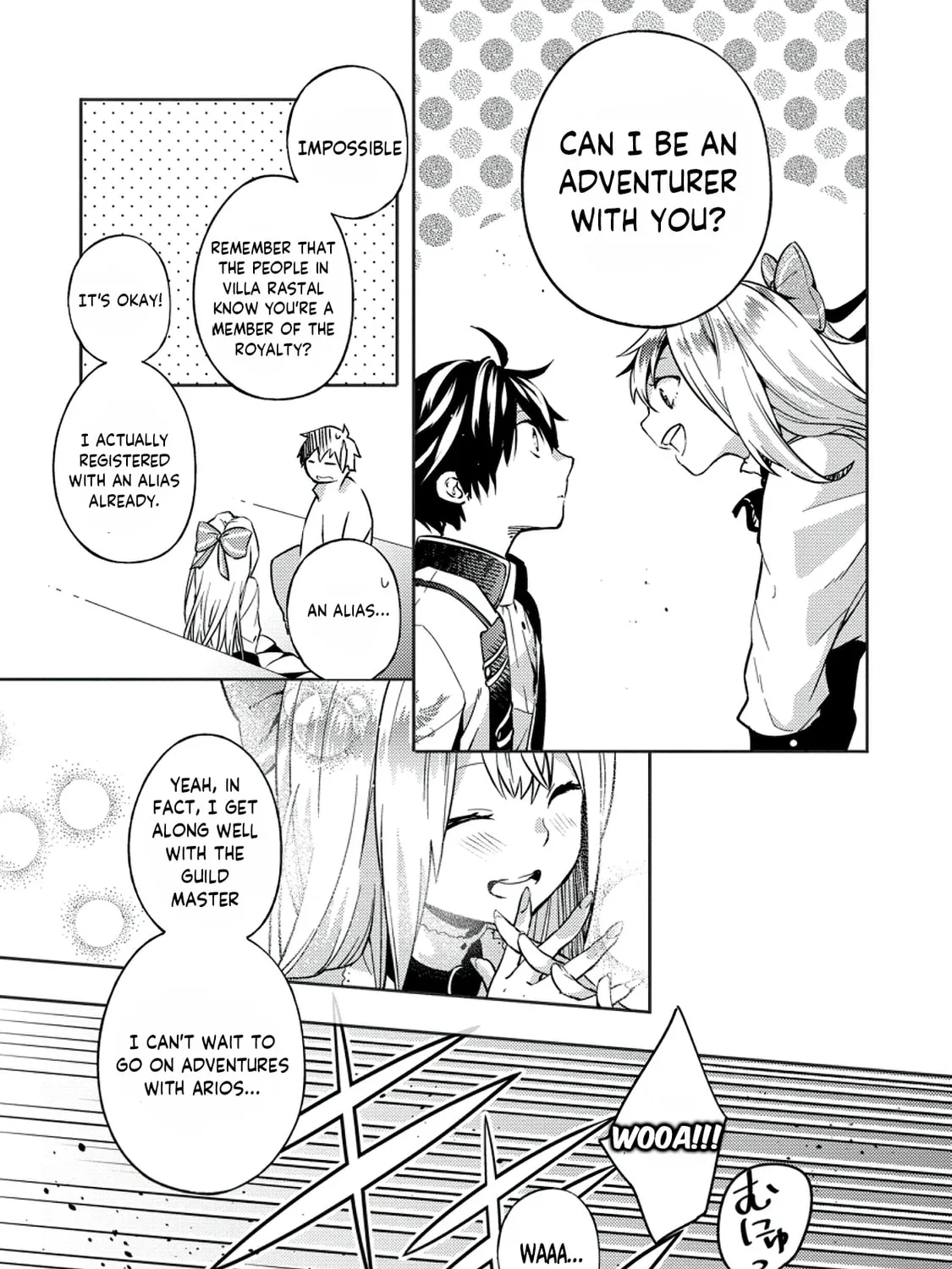 Oi, Hazure Skill da to Omowareteita "Cheat Code Sousa" ga Bakemono Sugirun da ga Chapter 2 page 6 - 