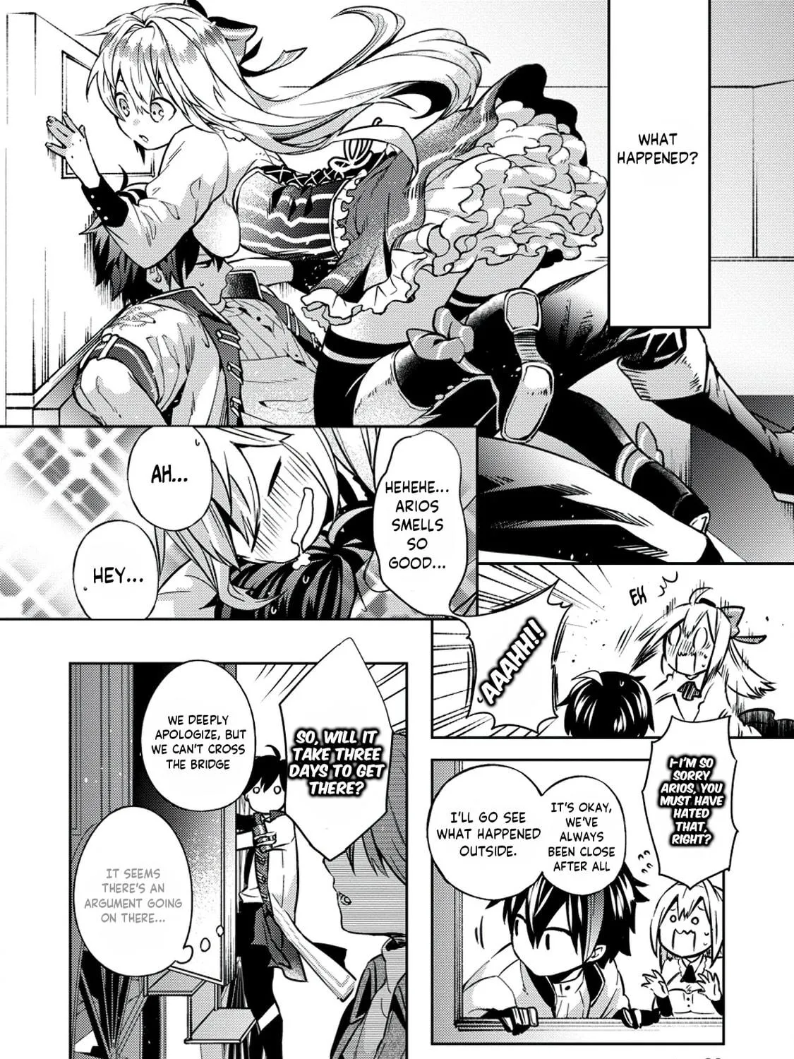 Oi, Hazure Skill da to Omowareteita "Cheat Code Sousa" ga Bakemono Sugirun da ga Chapter 2 page 8 - 