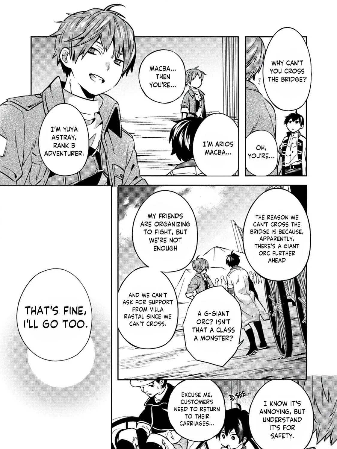 Oi, Hazure Skill da to Omowareteita "Cheat Code Sousa" ga Bakemono Sugirun da ga Chapter 2 page 10 - 