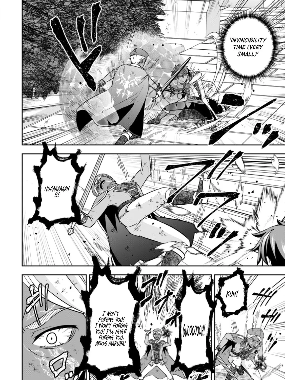Oi, Hazure Skill da to Omowareteita "Cheat Code Sousa" ga Bakemono Sugirun da ga Chapter 20.1 page 16 - 