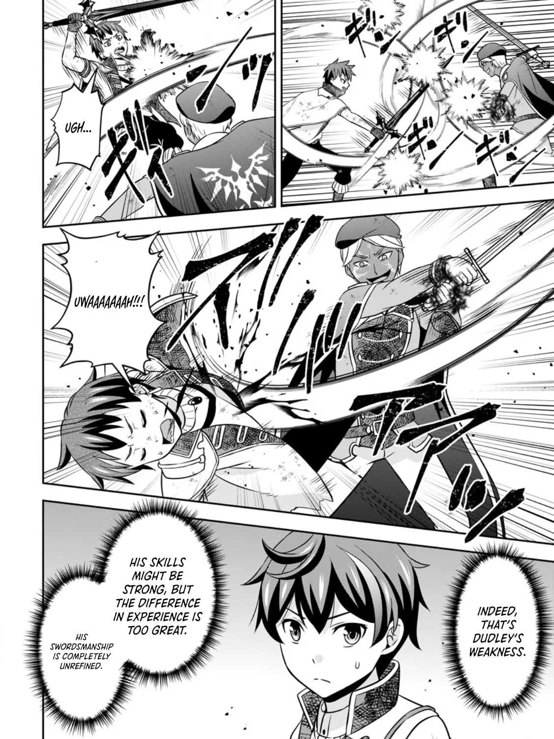 Oi, Hazure Skill da to Omowareteita "Cheat Code Sousa" ga Bakemono Sugirun da ga Chapter 20.1 page 8 - 
