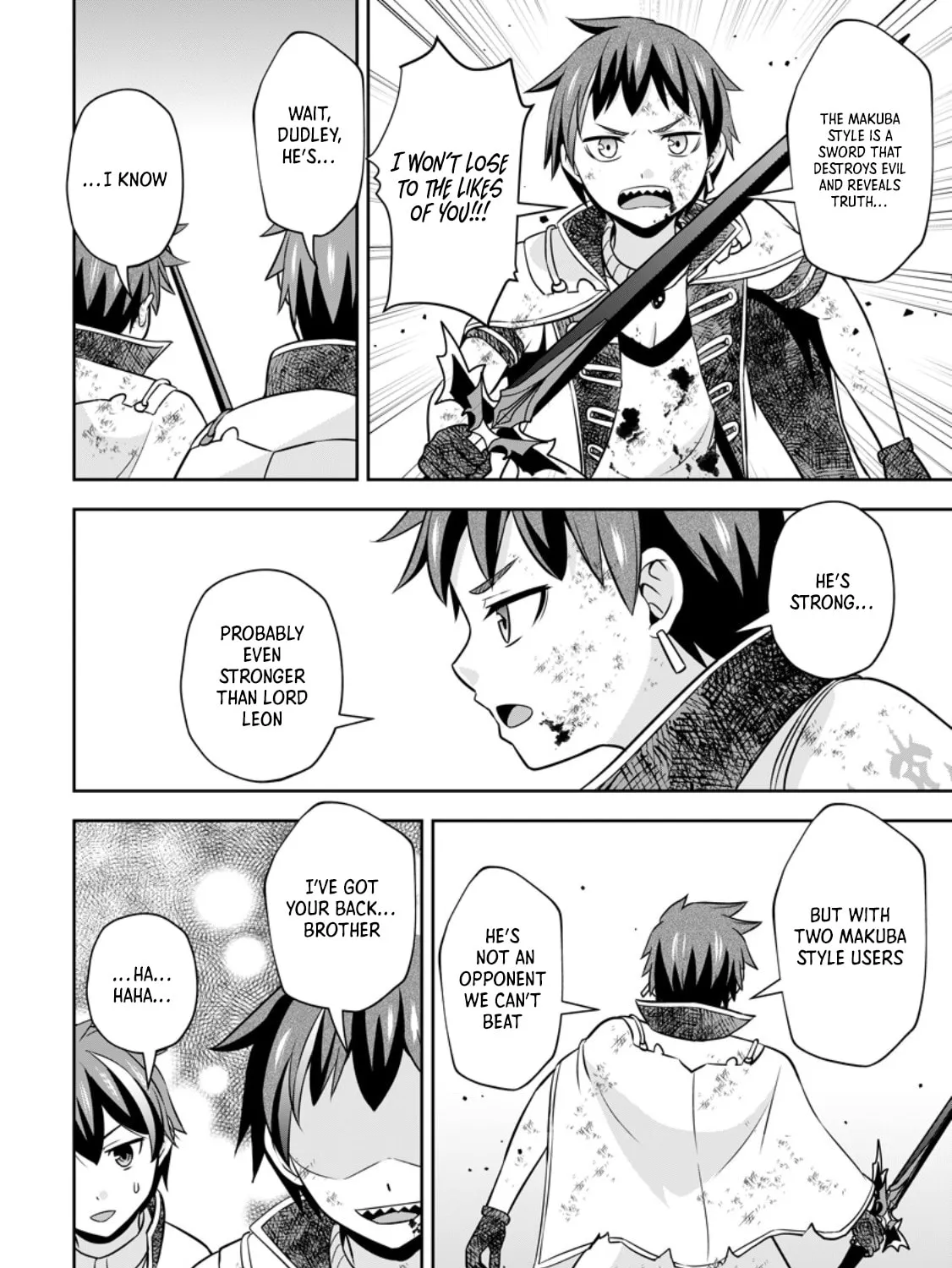 Oi, Hazure Skill da to Omowareteita "Cheat Code Sousa" ga Bakemono Sugirun da ga Chapter 20.2 page 16 - 