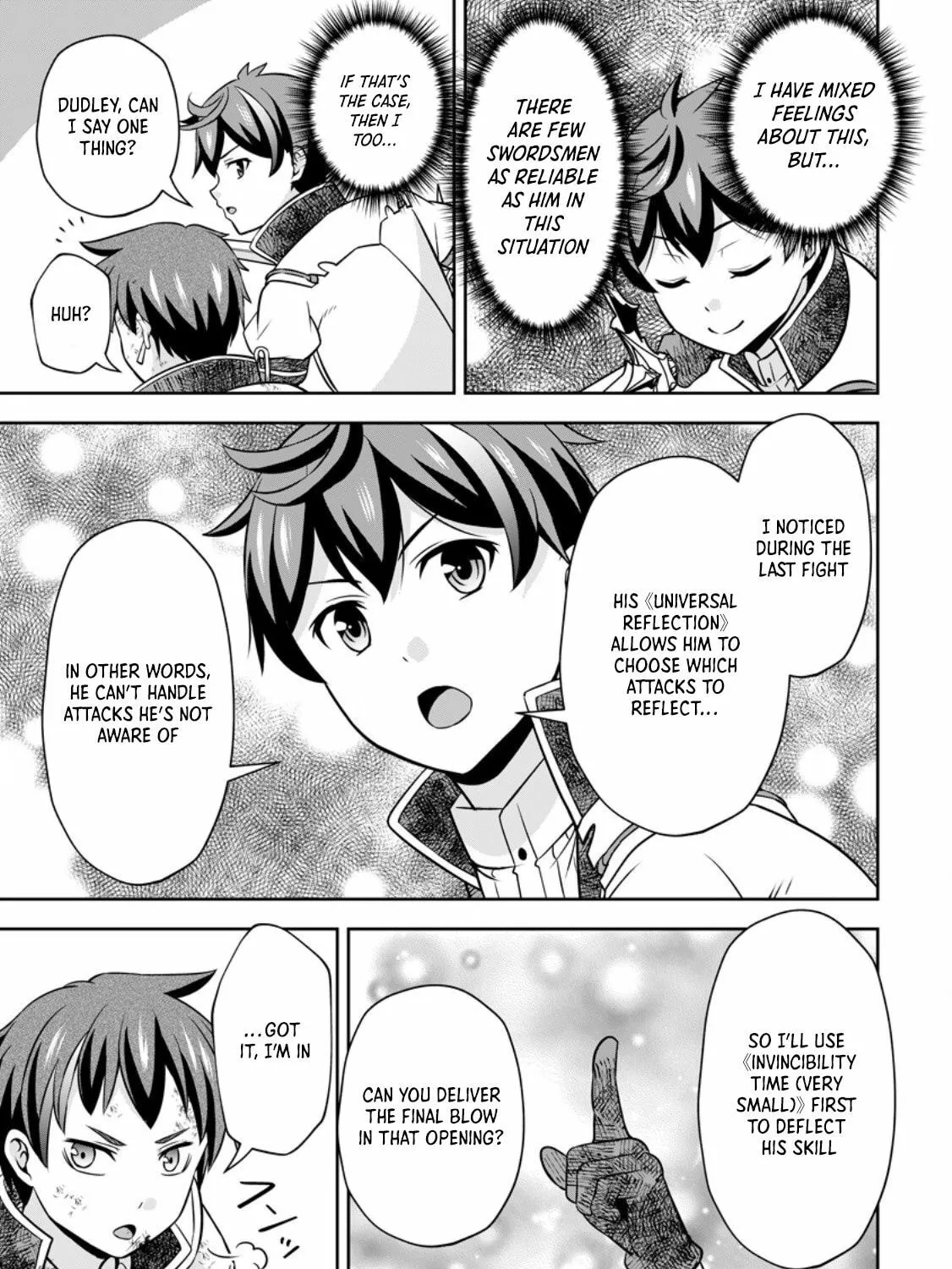 Oi, Hazure Skill da to Omowareteita "Cheat Code Sousa" ga Bakemono Sugirun da ga Chapter 20.2 page 18 - 