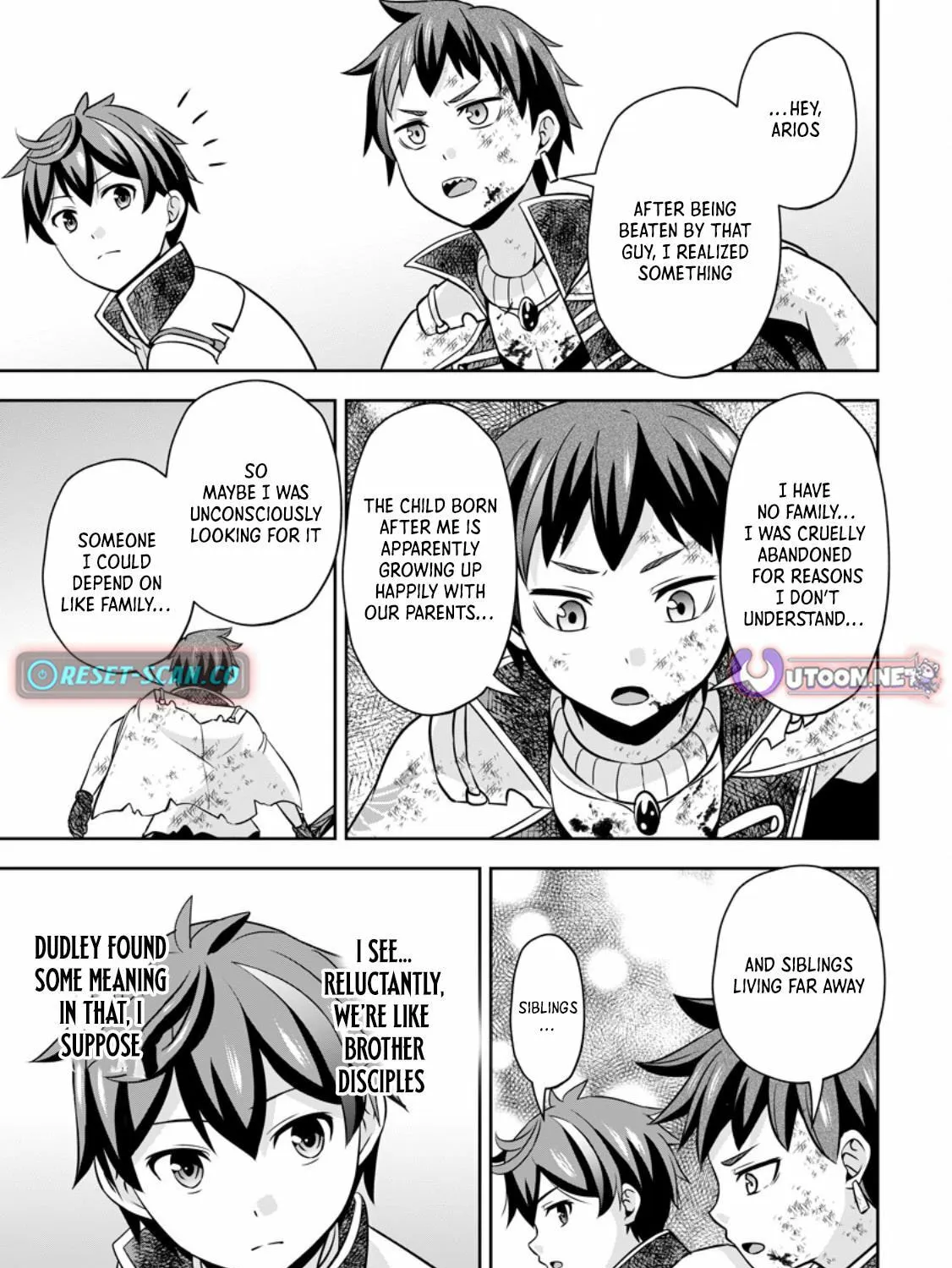 Oi, Hazure Skill da to Omowareteita "Cheat Code Sousa" ga Bakemono Sugirun da ga Chapter 20.2 page 10 - 