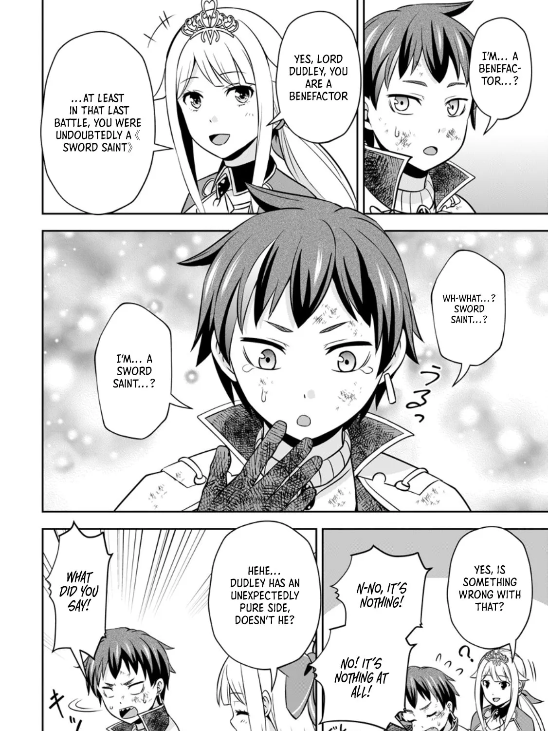 Oi, Hazure Skill da to Omowareteita "Cheat Code Sousa" ga Bakemono Sugirun da ga Chapter 20.3 page 14 - 