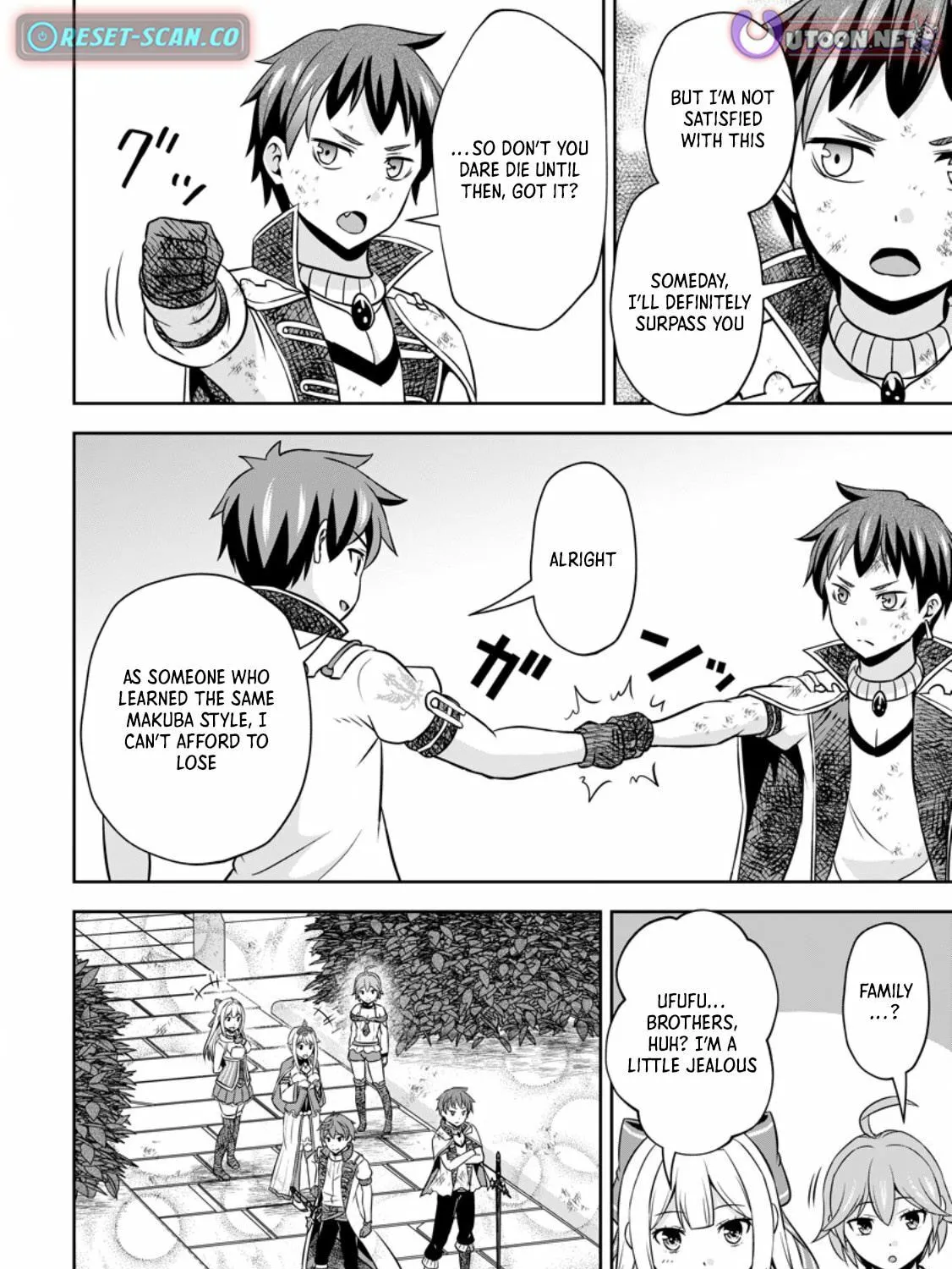Oi, Hazure Skill da to Omowareteita "Cheat Code Sousa" ga Bakemono Sugirun da ga Chapter 20.3 page 18 - 