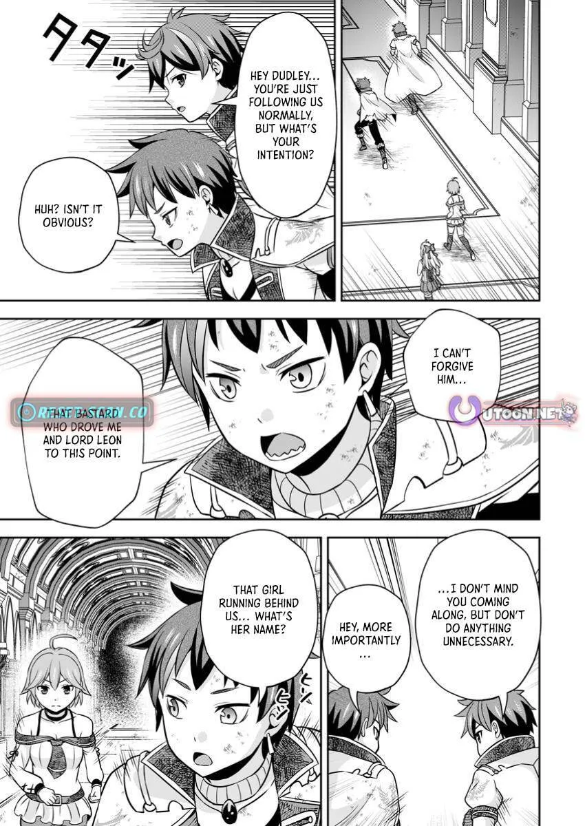 Oi, Hazure Skill da to Omowareteita "Cheat Code Sousa" ga Bakemono Sugirun da ga Chapter 21.2 page 6 - 