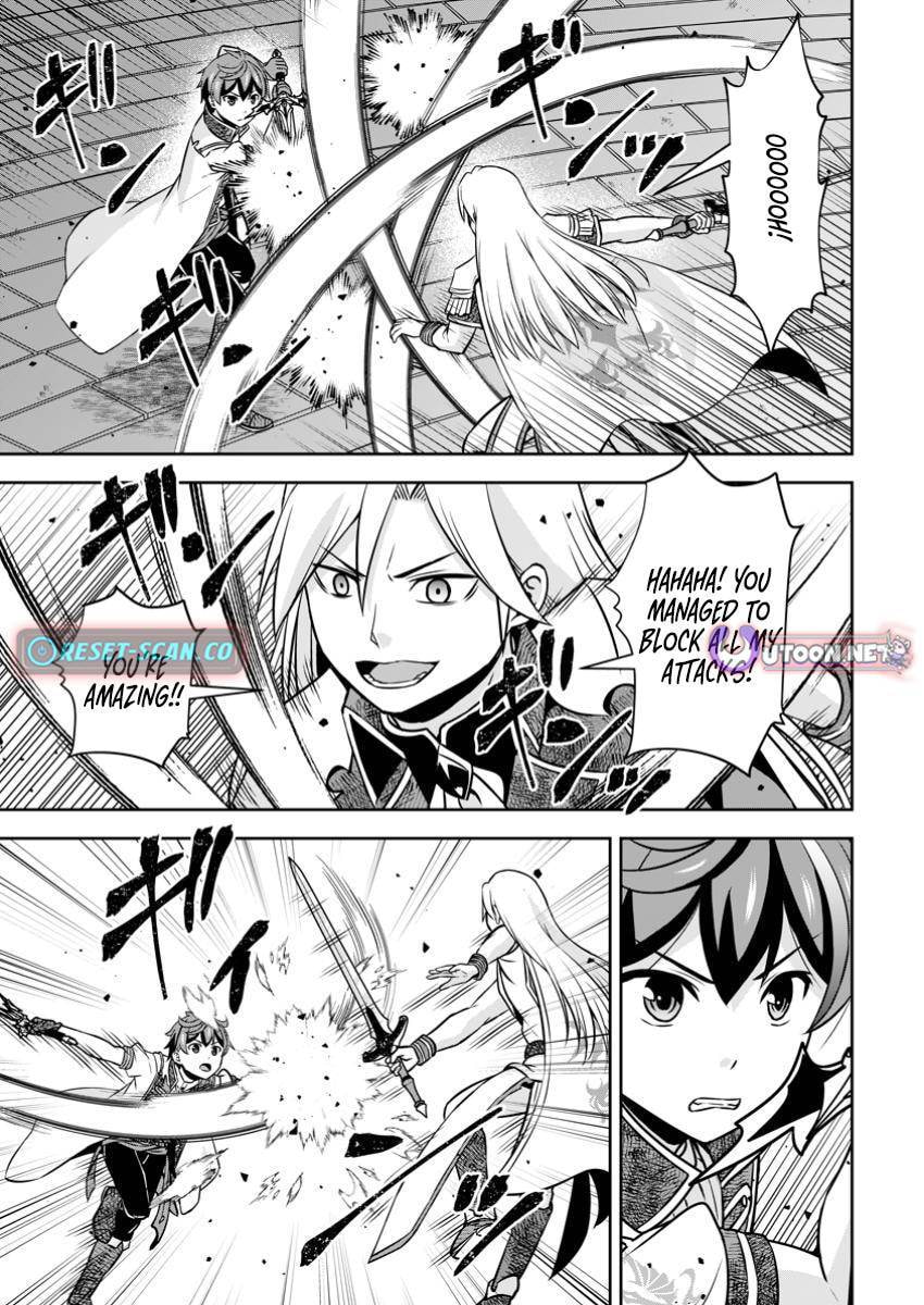 Oi, Hazure Skill da to Omowareteita "Cheat Code Sousa" ga Bakemono Sugirun da ga Chapter 23.1 page 2 - 