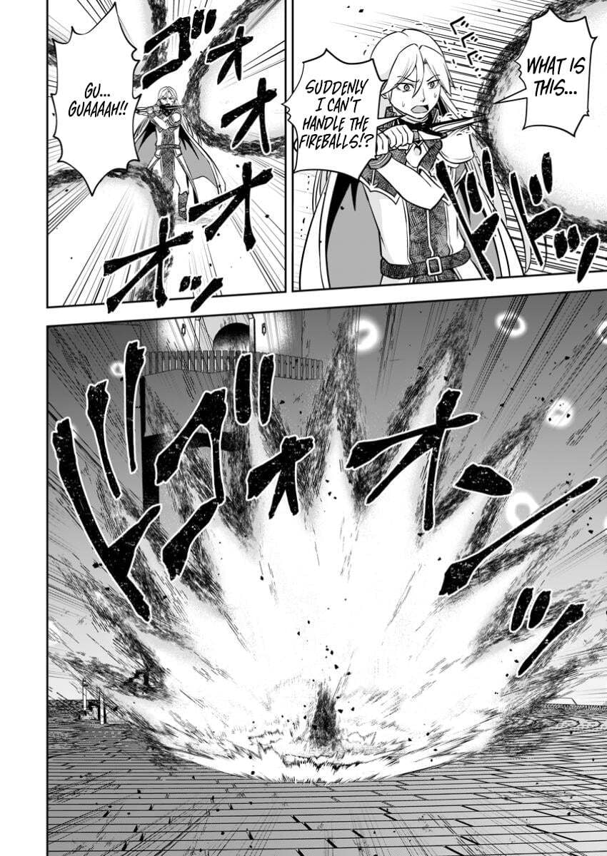 Oi, Hazure Skill da to Omowareteita "Cheat Code Sousa" ga Bakemono Sugirun da ga Chapter 23.1 page 11 - 