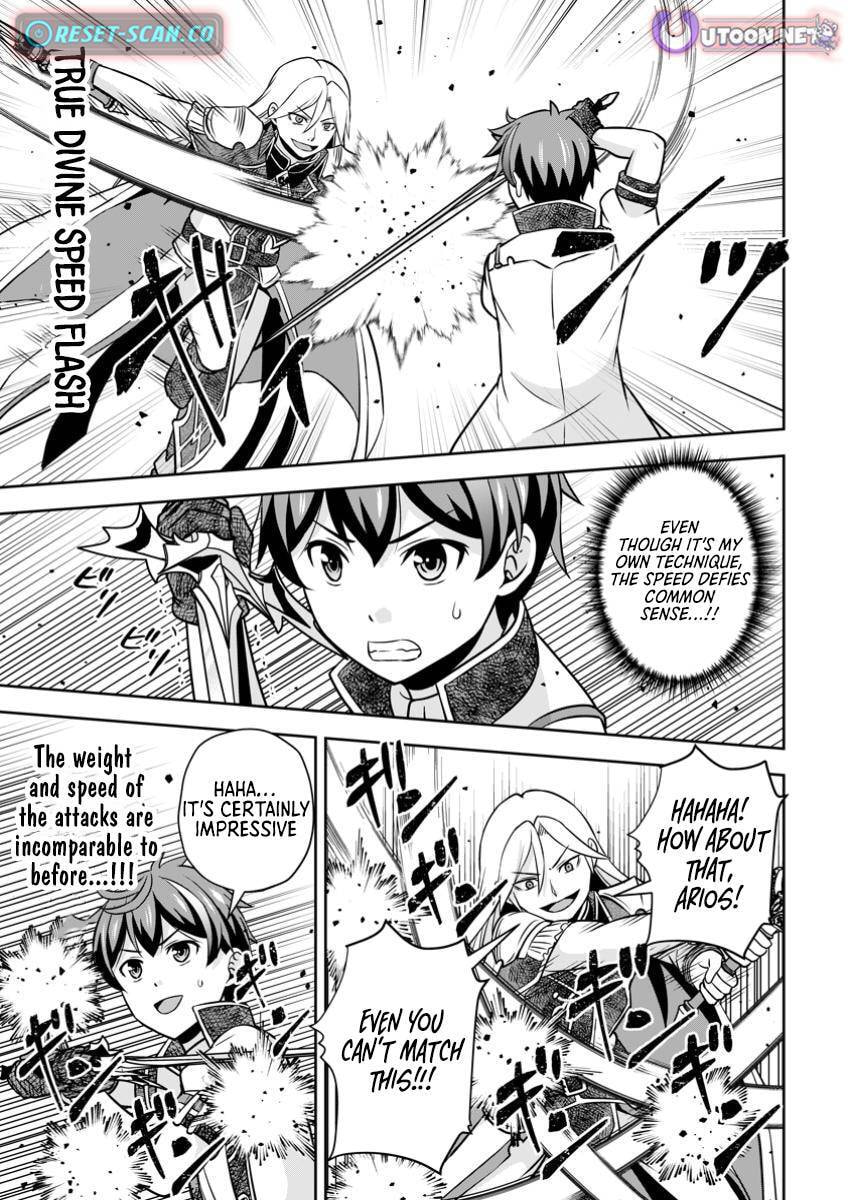 Oi, Hazure Skill da to Omowareteita "Cheat Code Sousa" ga Bakemono Sugirun da ga Chapter 23.1 page 6 - 