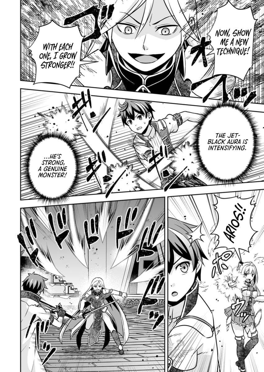 Oi, Hazure Skill da to Omowareteita "Cheat Code Sousa" ga Bakemono Sugirun da ga Chapter 23.1 page 7 - 