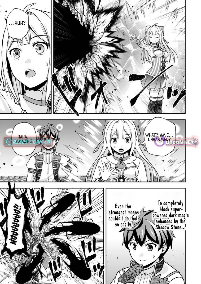 Oi, Hazure Skill da to Omowareteita "Cheat Code Sousa" ga Bakemono Sugirun da ga Chapter 23.2 page 10 - 