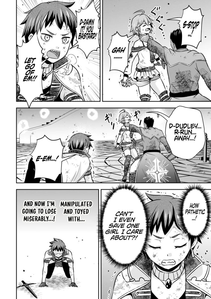 Oi, Hazure Skill da to Omowareteita "Cheat Code Sousa" ga Bakemono Sugirun da ga Chapter 24.2 page 11 - 