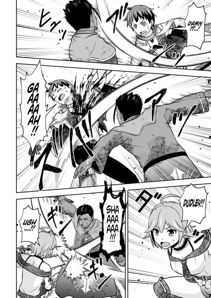 Oi, Hazure Skill da to Omowareteita "Cheat Code Sousa" ga Bakemono Sugirun da ga Chapter 24.2 page 9 - 