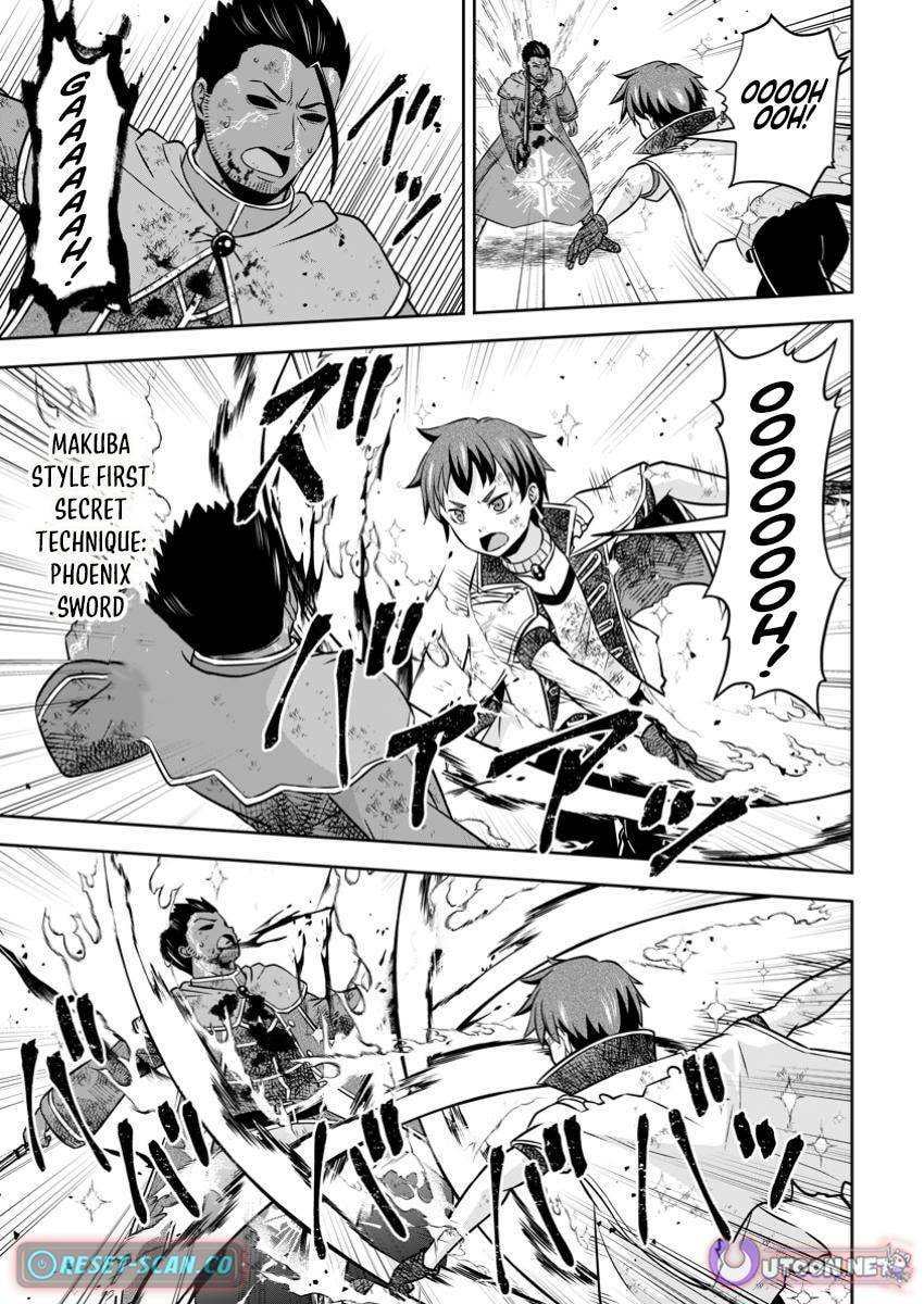 Oi, Hazure Skill da to Omowareteita "Cheat Code Sousa" ga Bakemono Sugirun da ga Chapter 24.3 page 4 - 
