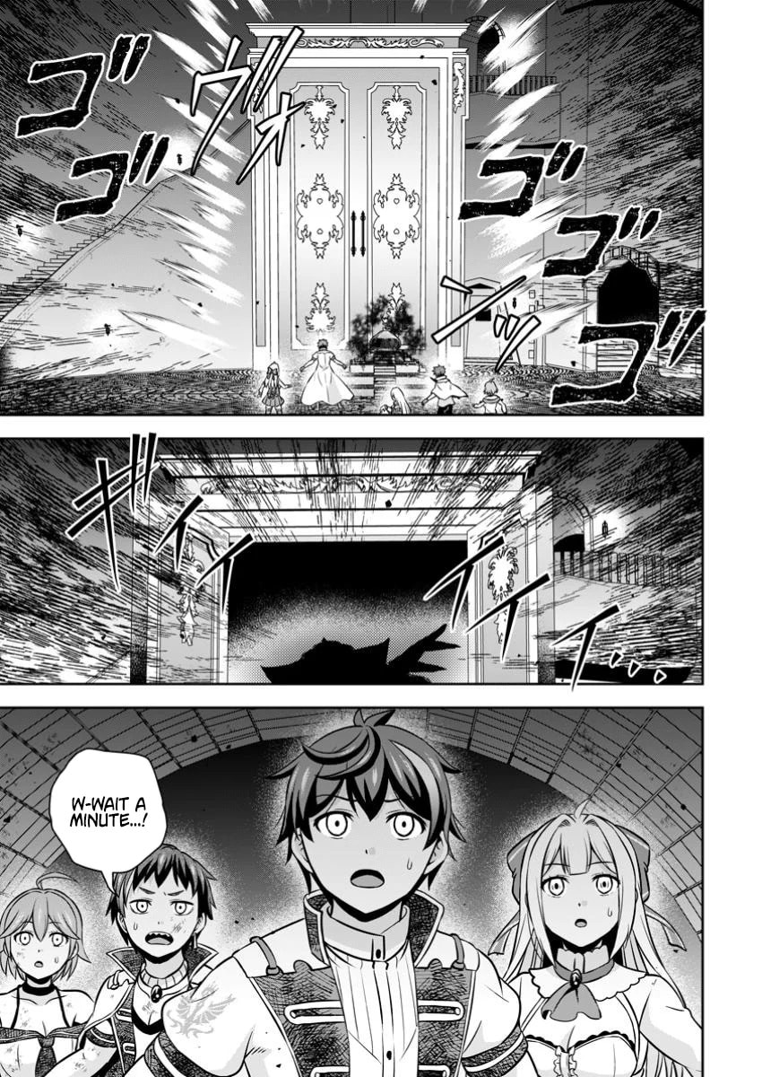 Oi, Hazure Skill da to Omowareteita "Cheat Code Sousa" ga Bakemono Sugirun da ga Chapter 25.1 page 4 - 