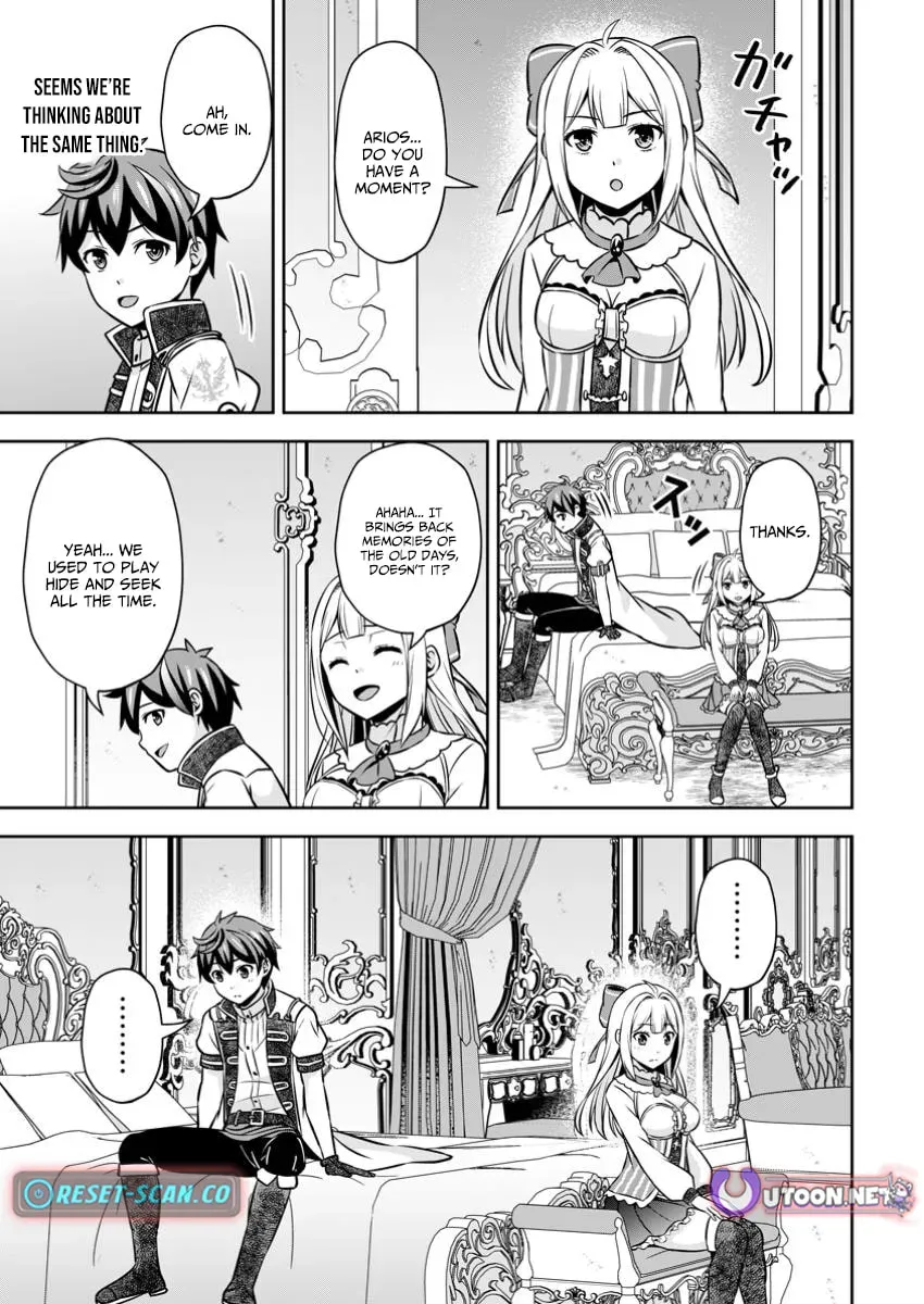 Oi, Hazure Skill da to Omowareteita "Cheat Code Sousa" ga Bakemono Sugirun da ga Chapter 26.2 page 3 - 