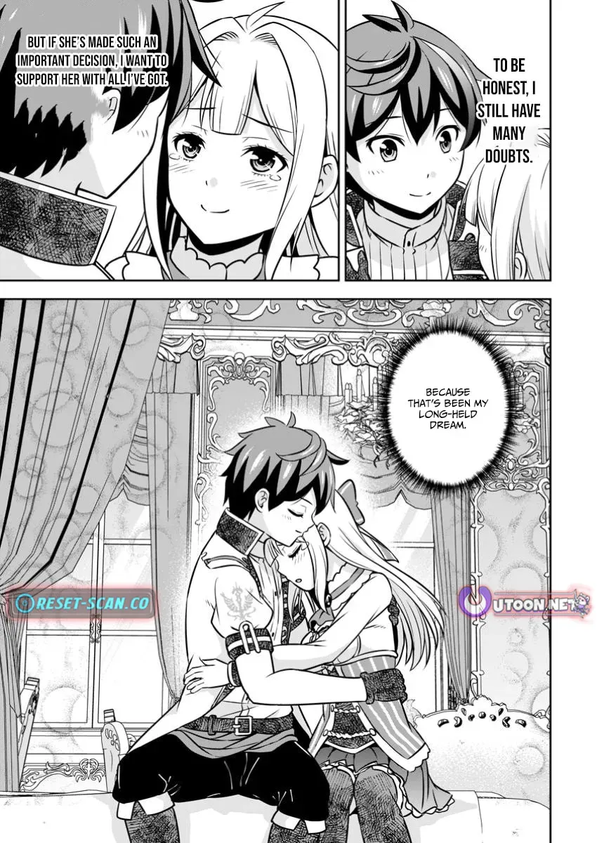 Oi, Hazure Skill da to Omowareteita "Cheat Code Sousa" ga Bakemono Sugirun da ga Chapter 26.2 page 6 - 