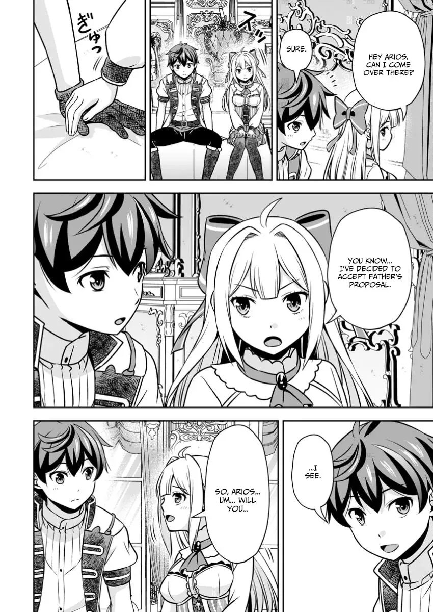 Oi, Hazure Skill da to Omowareteita "Cheat Code Sousa" ga Bakemono Sugirun da ga Chapter 26.2 page 8 - 