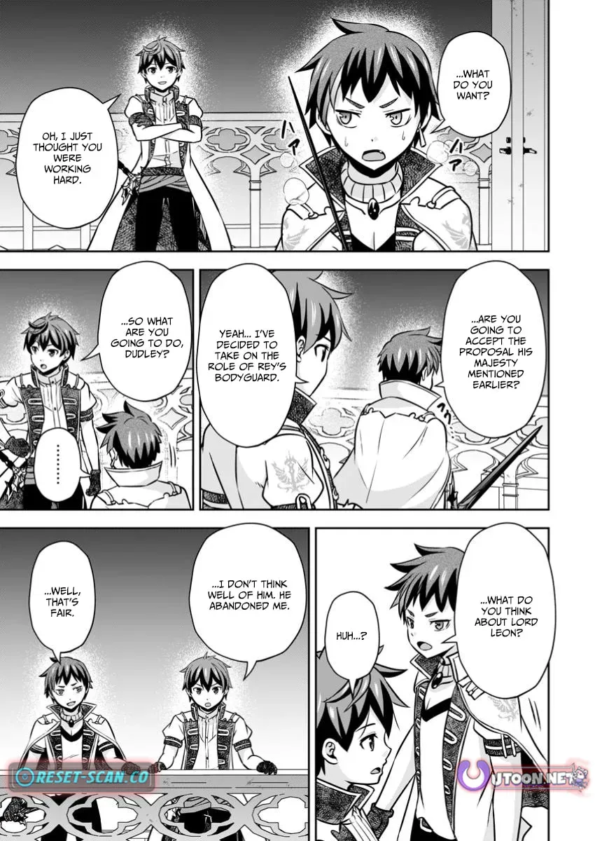 Oi, Hazure Skill da to Omowareteita "Cheat Code Sousa" ga Bakemono Sugirun da ga Chapter 26.2 page 9 - 