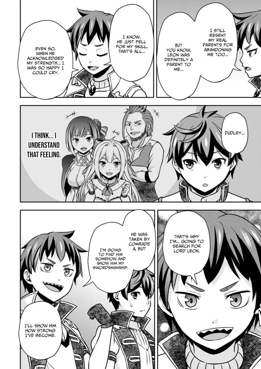 Oi, Hazure Skill da to Omowareteita "Cheat Code Sousa" ga Bakemono Sugirun da ga Chapter 26.2 page 10 - 
