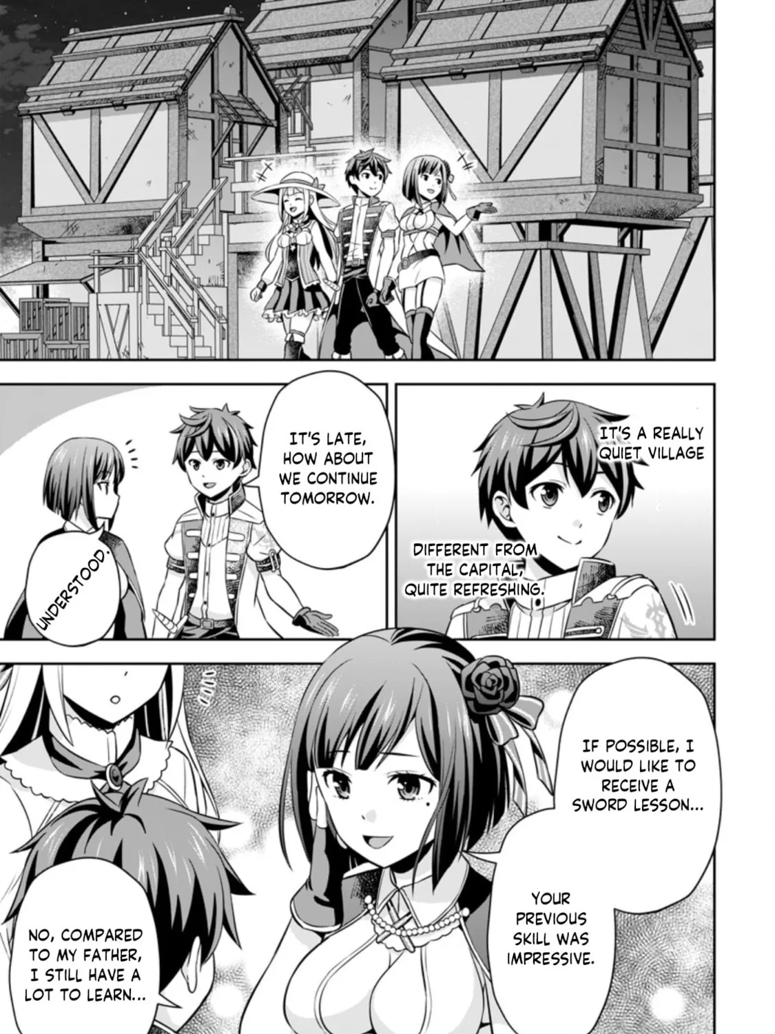 Oi, Hazure Skill da to Omowareteita "Cheat Code Sousa" ga Bakemono Sugirun da ga Chapter 3 page 2 - 