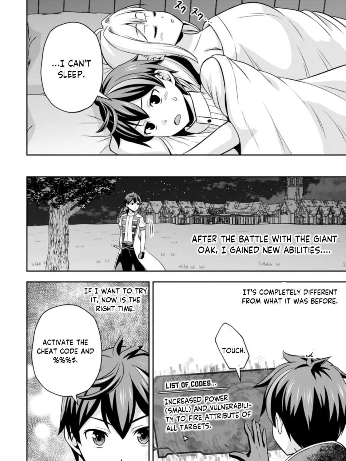 Oi, Hazure Skill da to Omowareteita "Cheat Code Sousa" ga Bakemono Sugirun da ga Chapter 3 page 12 - 