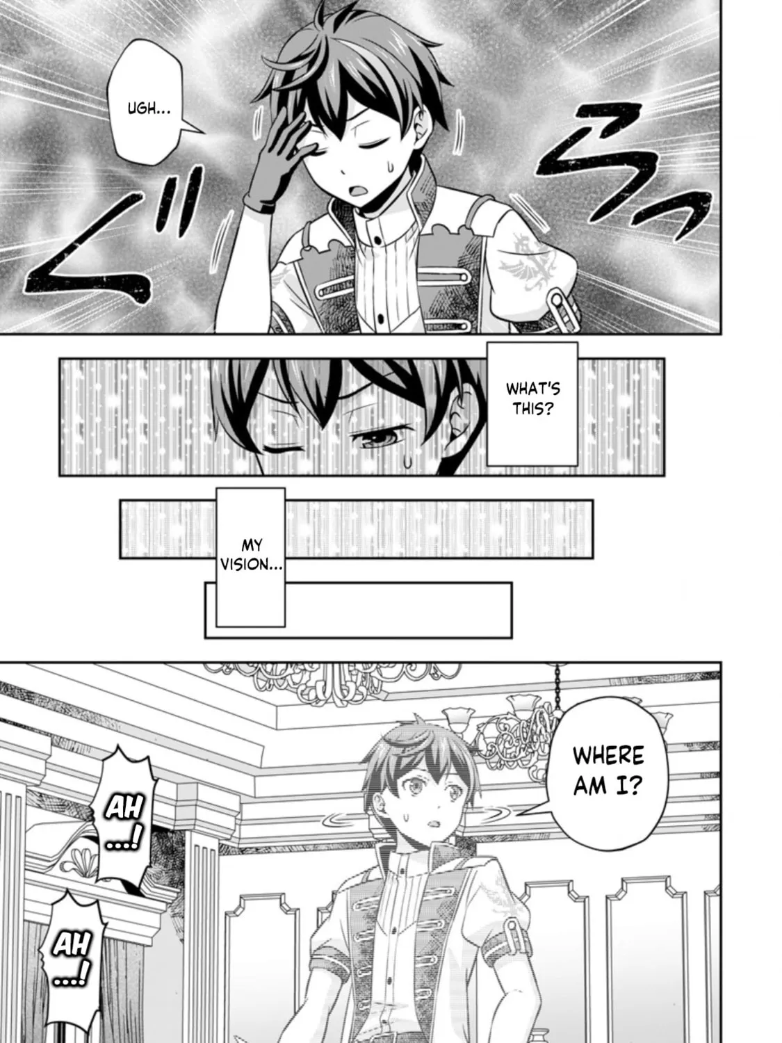 Oi, Hazure Skill da to Omowareteita "Cheat Code Sousa" ga Bakemono Sugirun da ga Chapter 3 page 14 - 