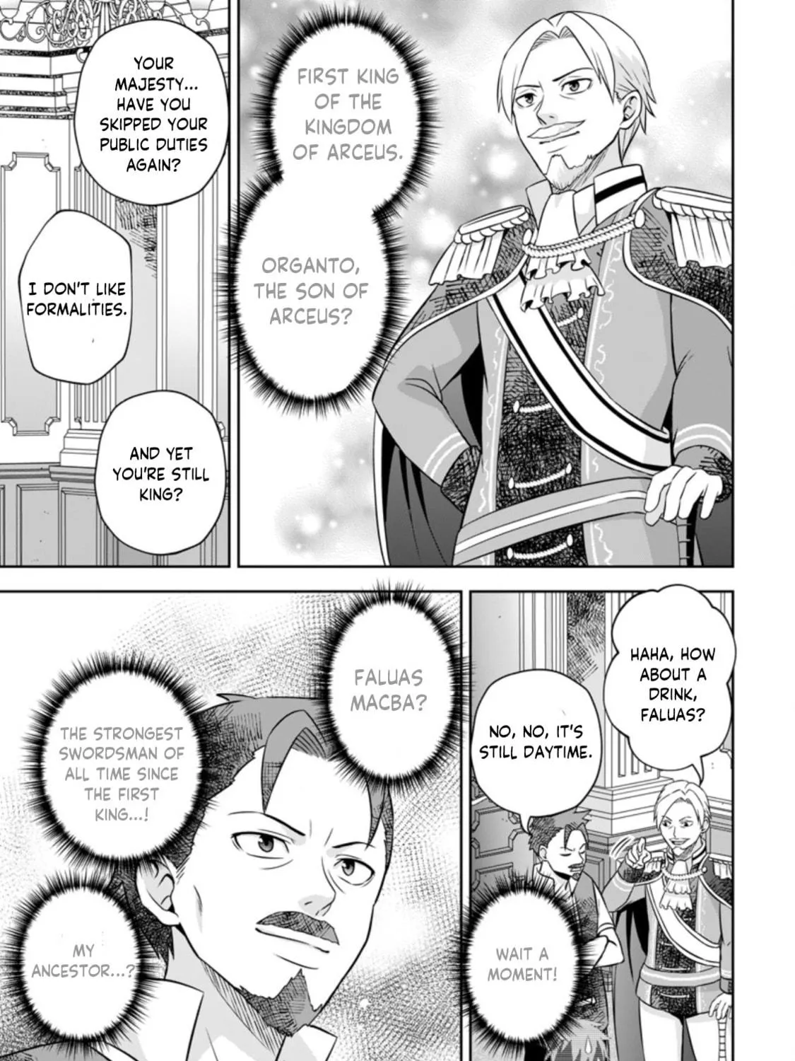 Oi, Hazure Skill da to Omowareteita "Cheat Code Sousa" ga Bakemono Sugirun da ga Chapter 3 page 18 - 