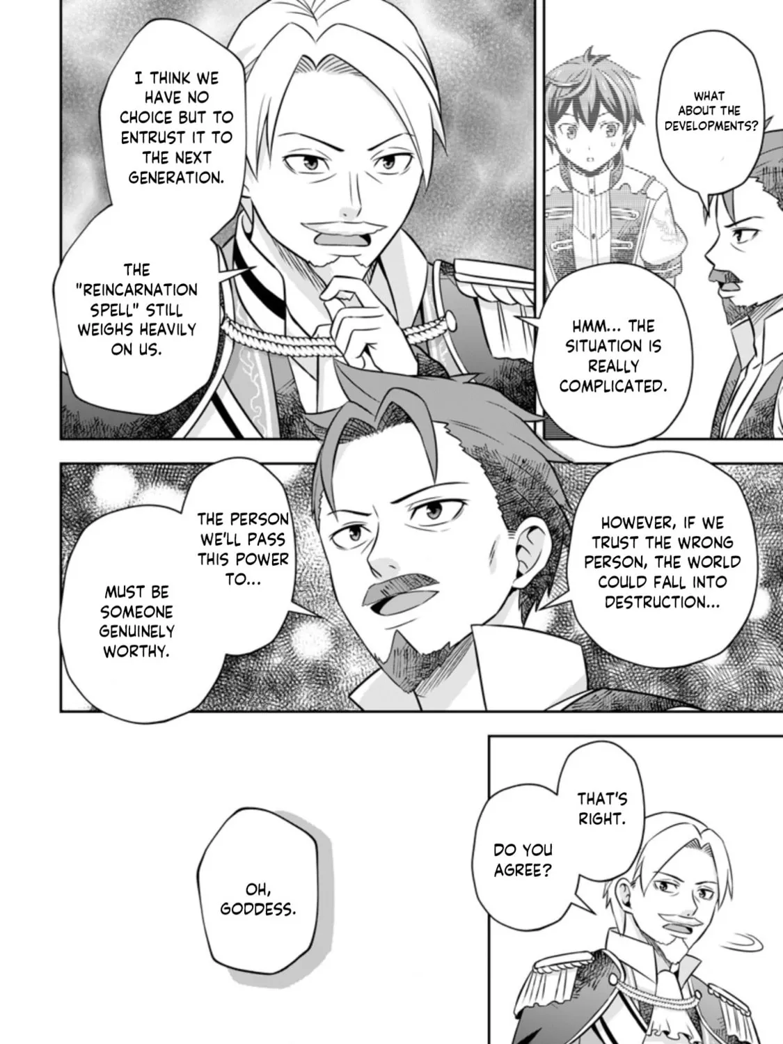 Oi, Hazure Skill da to Omowareteita "Cheat Code Sousa" ga Bakemono Sugirun da ga Chapter 3 page 20 - 