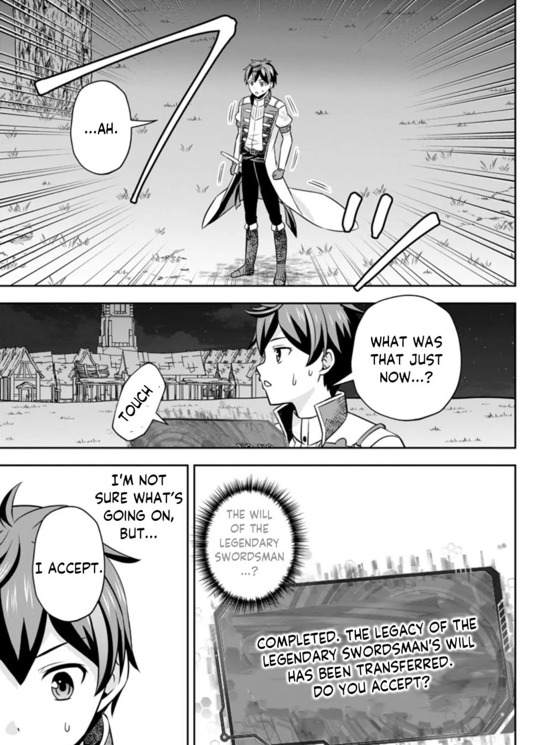 Oi, Hazure Skill da to Omowareteita "Cheat Code Sousa" ga Bakemono Sugirun da ga Chapter 3 page 22 - 