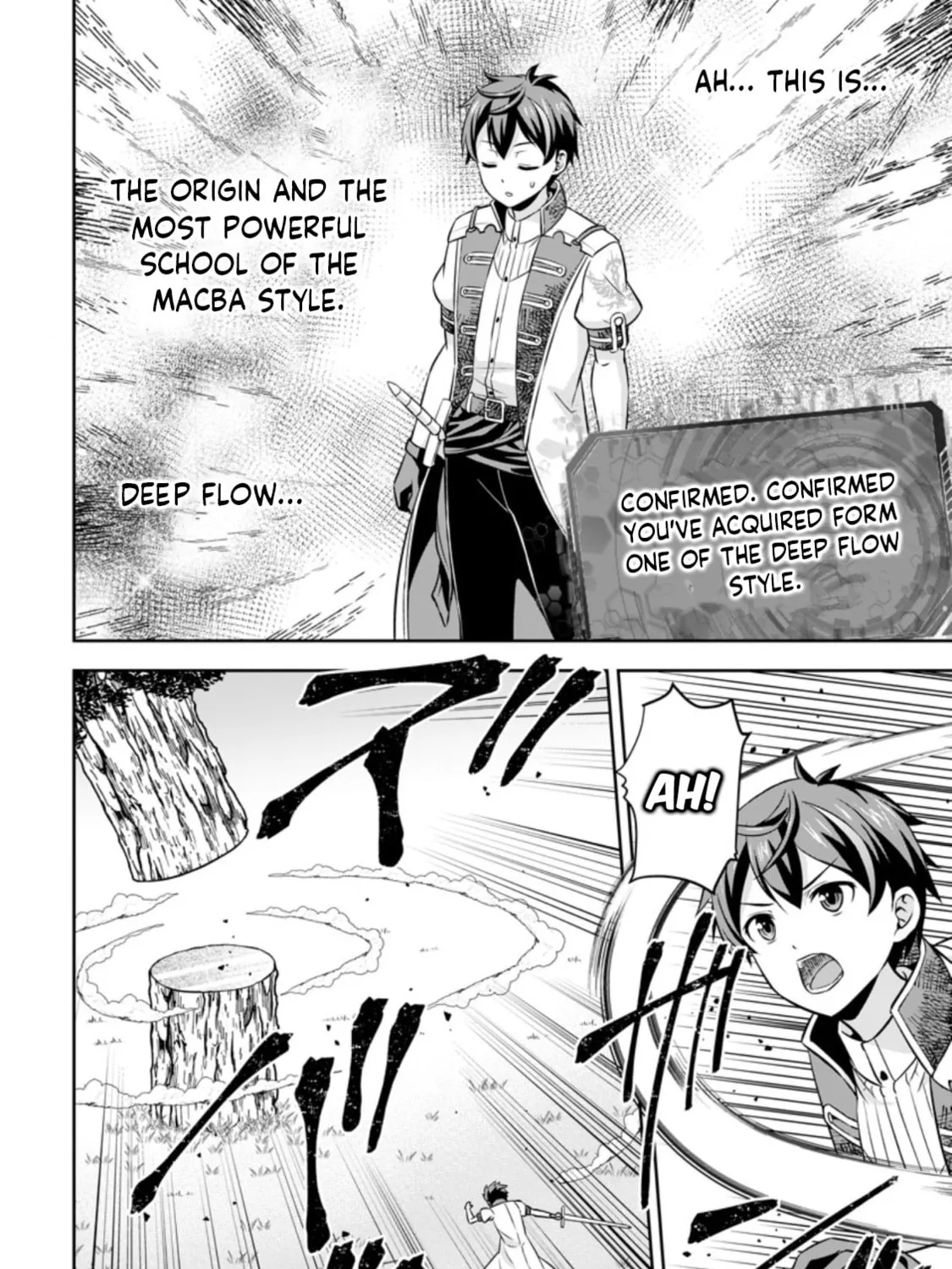Oi, Hazure Skill da to Omowareteita "Cheat Code Sousa" ga Bakemono Sugirun da ga Chapter 3 page 24 - 