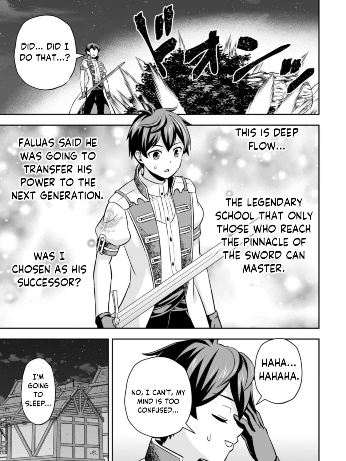Oi, Hazure Skill da to Omowareteita "Cheat Code Sousa" ga Bakemono Sugirun da ga Chapter 3 page 26 - 