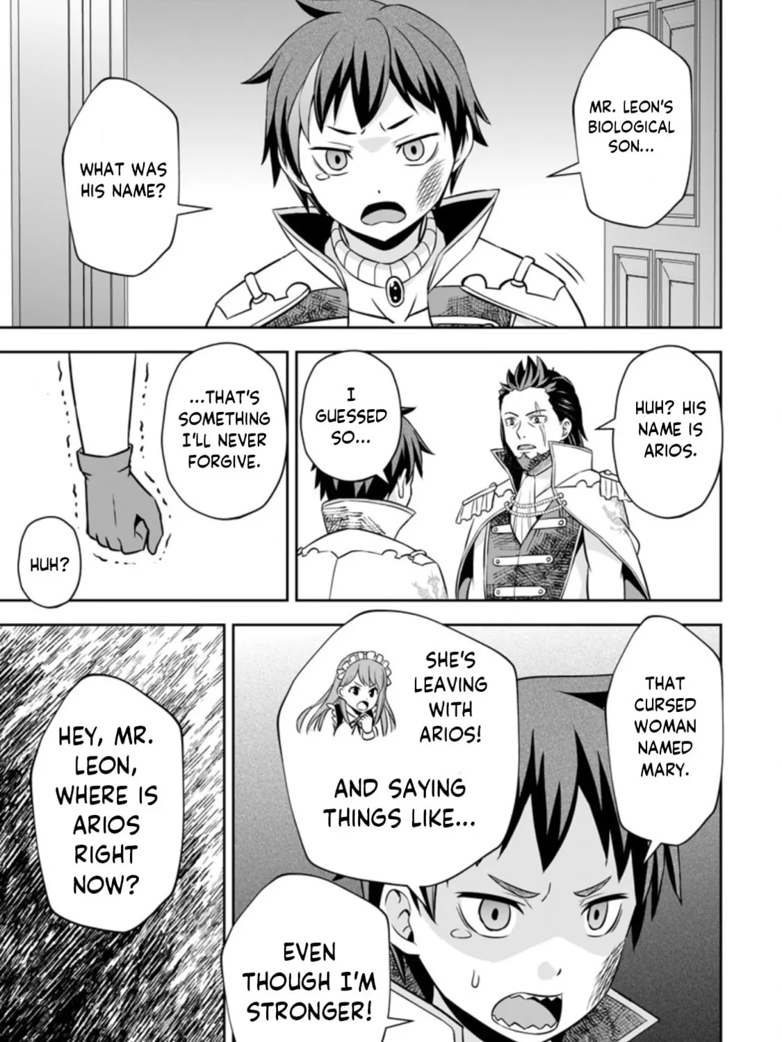 Oi, Hazure Skill da to Omowareteita "Cheat Code Sousa" ga Bakemono Sugirun da ga Chapter 3 page 30 - 