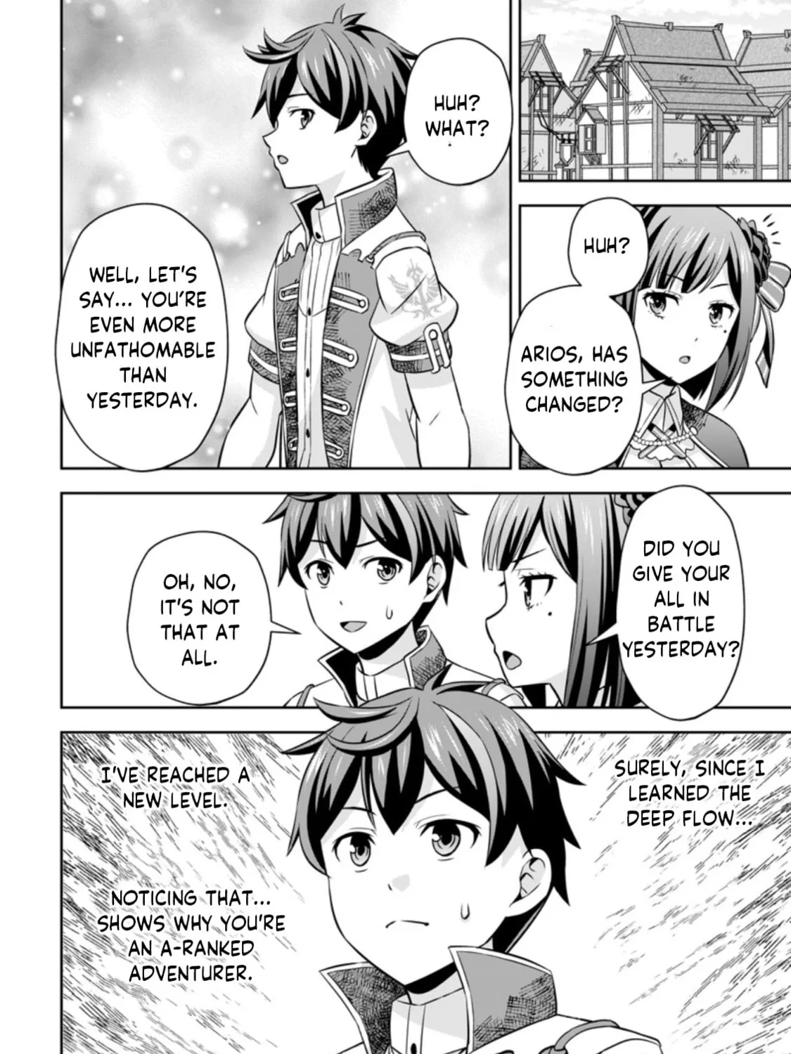 Oi, Hazure Skill da to Omowareteita "Cheat Code Sousa" ga Bakemono Sugirun da ga Chapter 3 page 36 - 