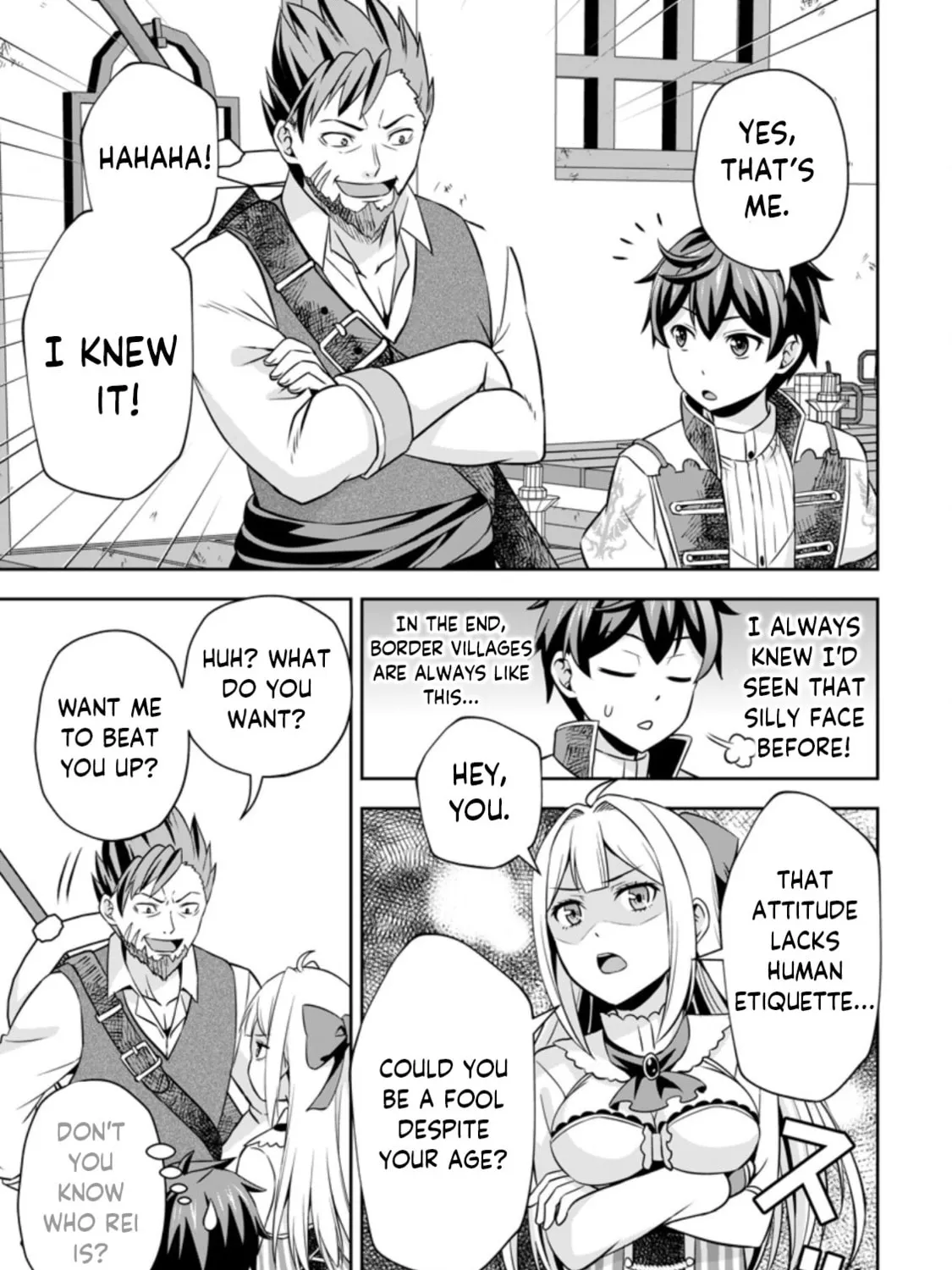 Oi, Hazure Skill da to Omowareteita "Cheat Code Sousa" ga Bakemono Sugirun da ga Chapter 3 page 42 - 