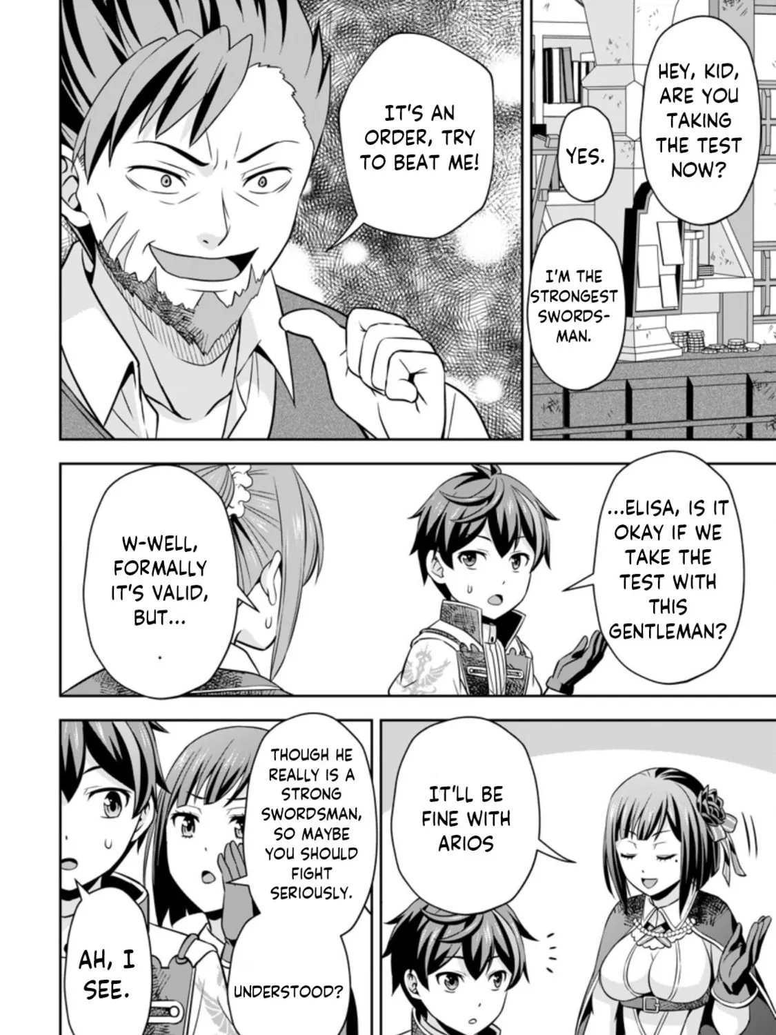 Oi, Hazure Skill da to Omowareteita "Cheat Code Sousa" ga Bakemono Sugirun da ga Chapter 3 page 44 - 