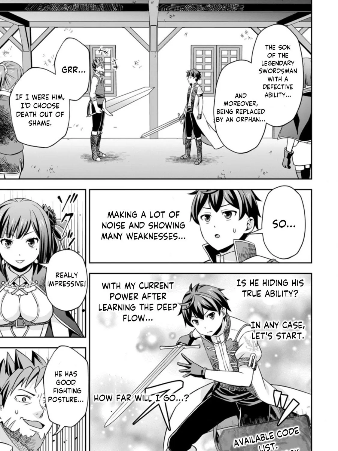 Oi, Hazure Skill da to Omowareteita "Cheat Code Sousa" ga Bakemono Sugirun da ga Chapter 3 page 46 - 