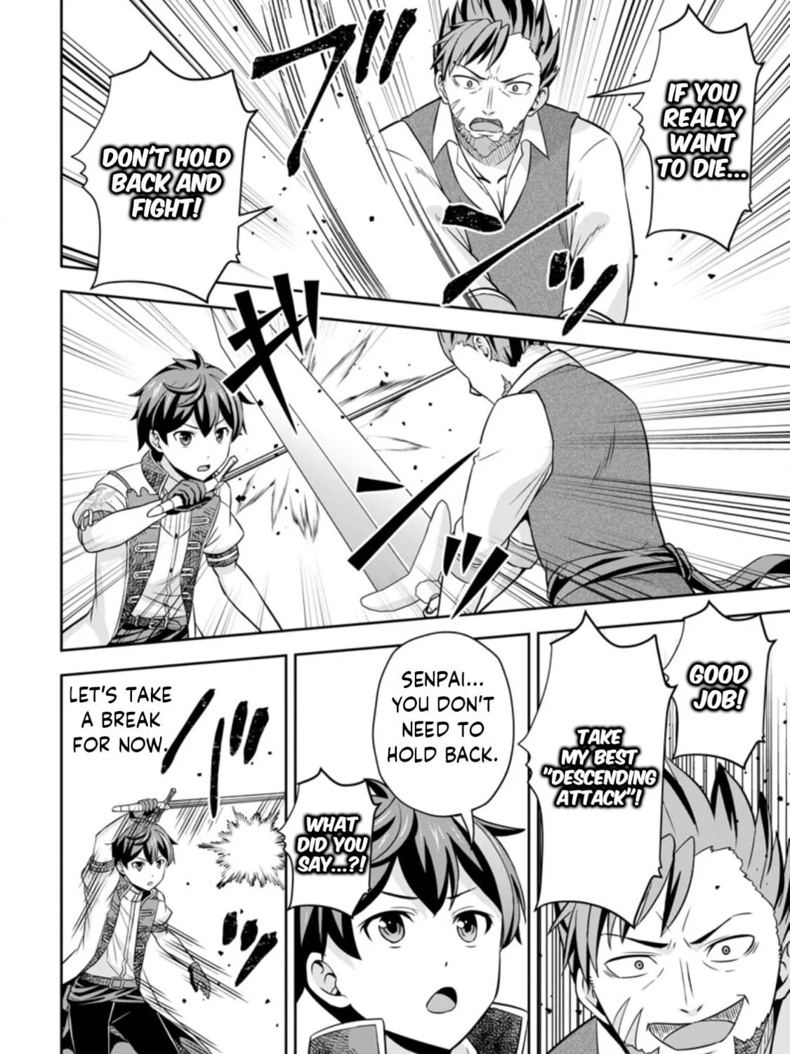 Oi, Hazure Skill da to Omowareteita "Cheat Code Sousa" ga Bakemono Sugirun da ga Chapter 3 page 48 - 