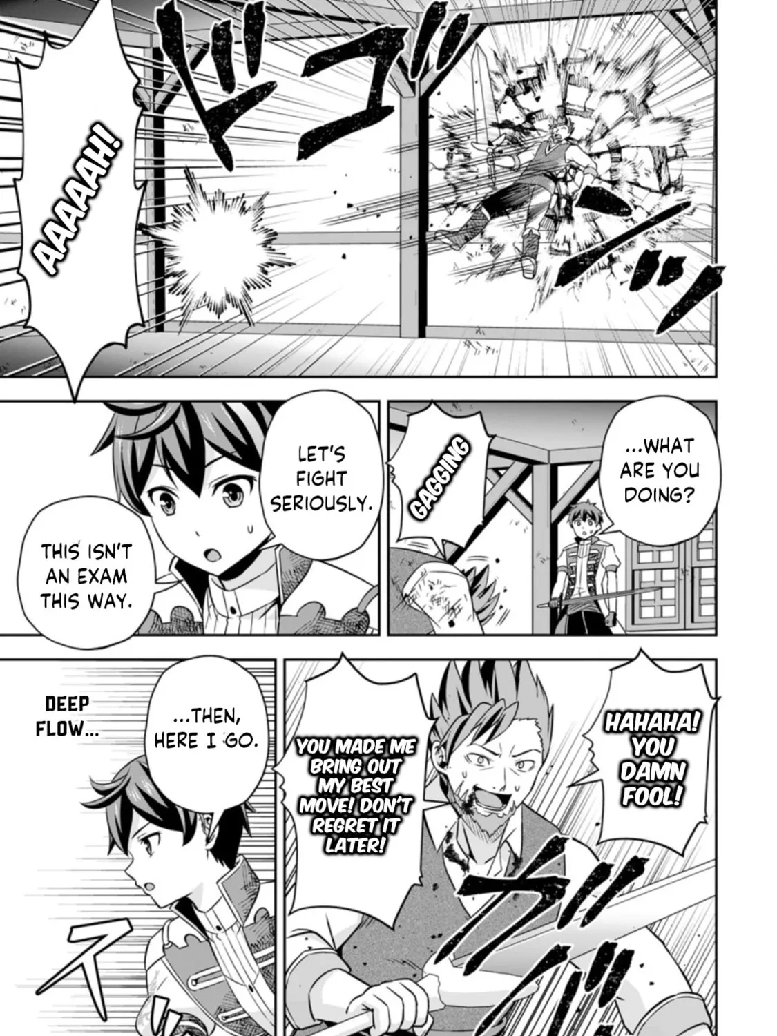 Oi, Hazure Skill da to Omowareteita "Cheat Code Sousa" ga Bakemono Sugirun da ga Chapter 3 page 50 - 