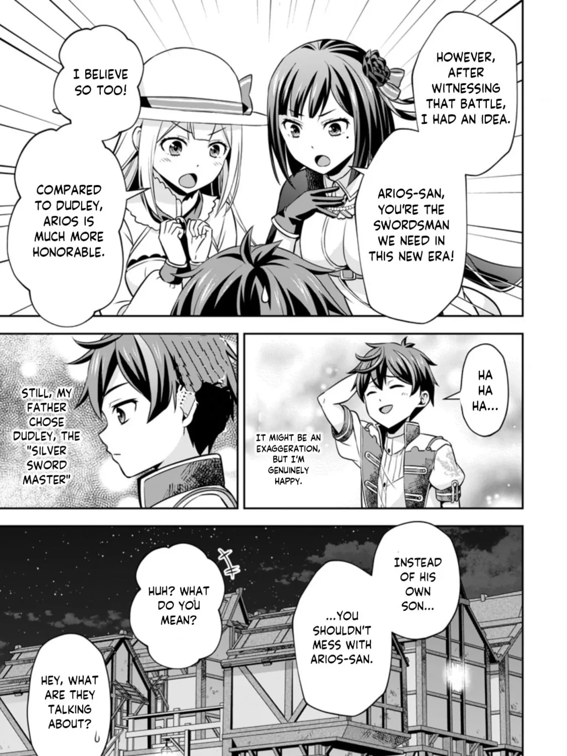 Oi, Hazure Skill da to Omowareteita "Cheat Code Sousa" ga Bakemono Sugirun da ga Chapter 3 page 6 - 