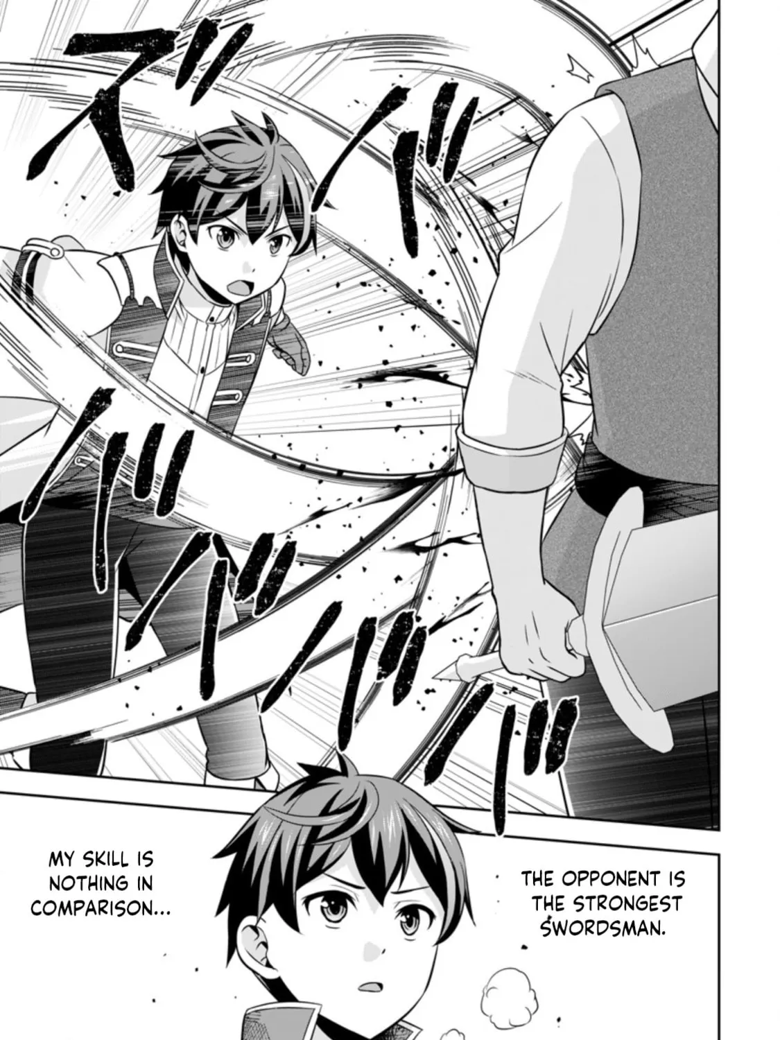 Oi, Hazure Skill da to Omowareteita "Cheat Code Sousa" ga Bakemono Sugirun da ga Chapter 3 page 54 - 